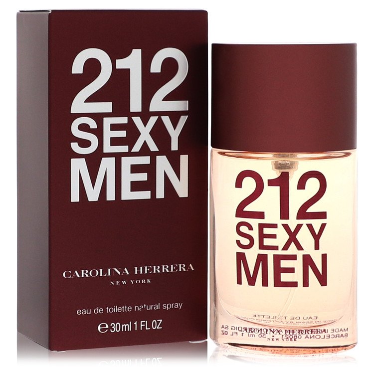 212 Sexy — 1 oz Eau De Toilette Spray