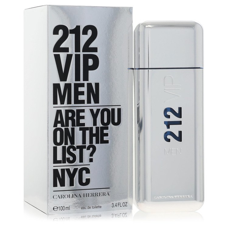 212 Vip — 3.4 oz Eau De Toilette Spray