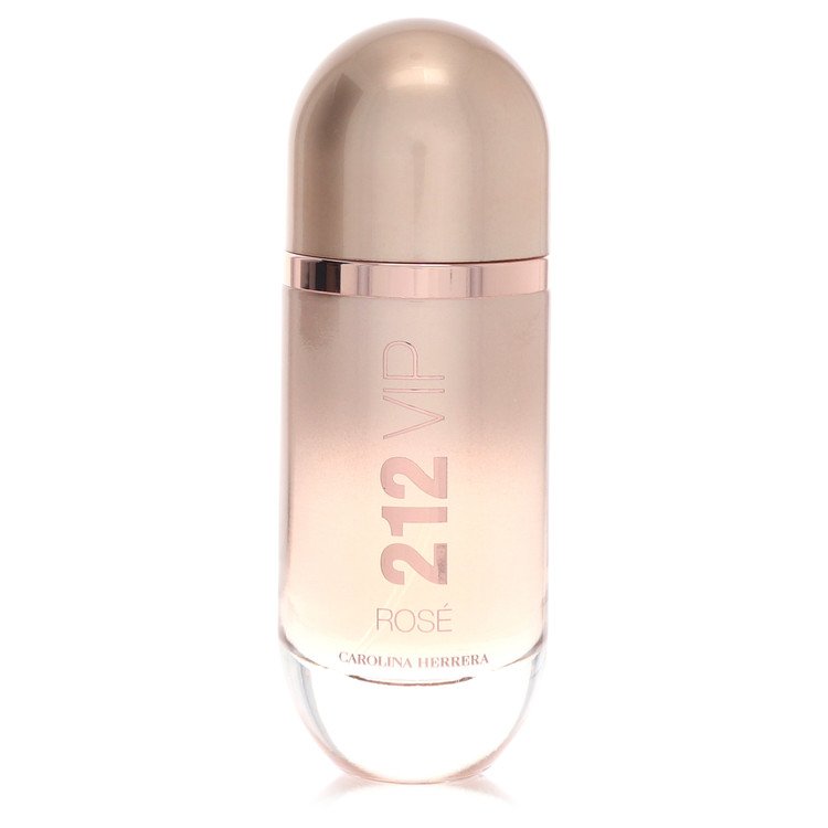 212 Vip Rose — 2.7 oz Eau De Parfum Spray (Tester)