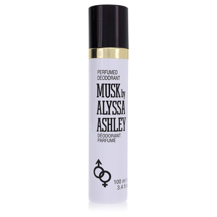Alyssa Ashley Musk — 3.4 oz Deodorant Spray