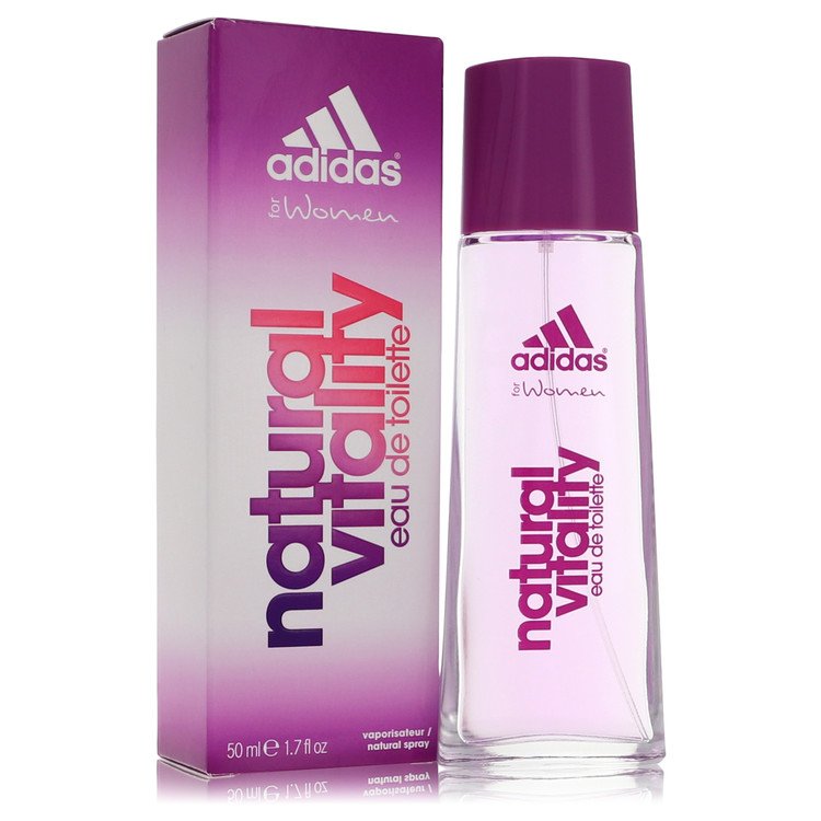 Adidas Natural Vitality — 1.7 oz Eau De Toilette Spray