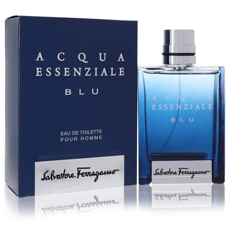 Acqua Essenziale Blu — 3.4 oz Eau De Toilette Spray