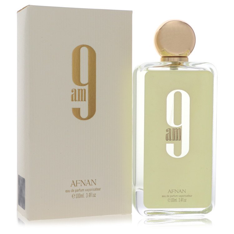 Afnan 9am — 3.4 oz Eau De Parfum Spray
