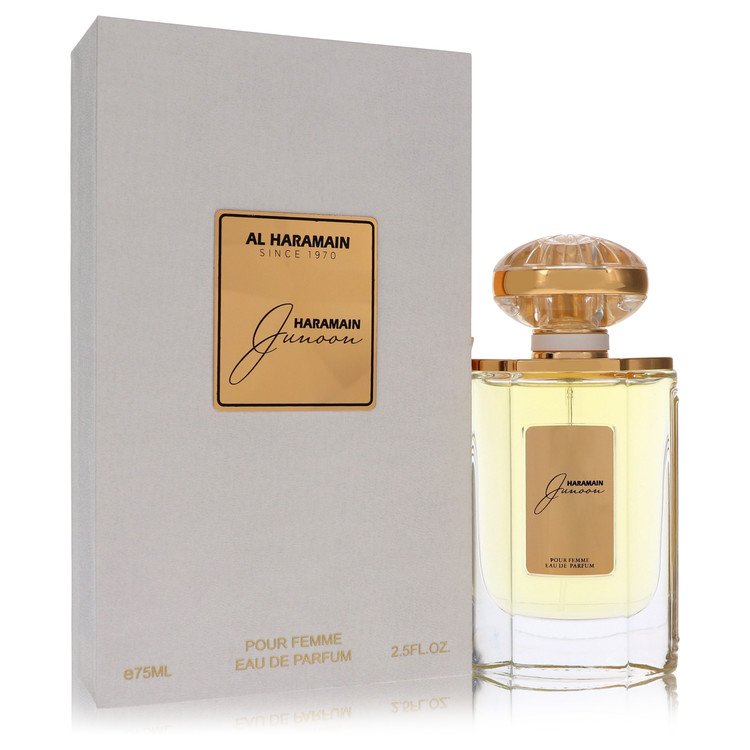 Al Haramain Junoon — 2.5 oz Eau De Parfum Spray