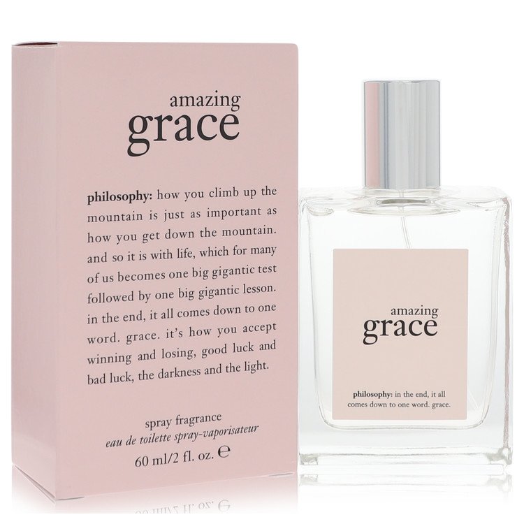 Amazing Grace — 2 oz Eau De Toilette Spray