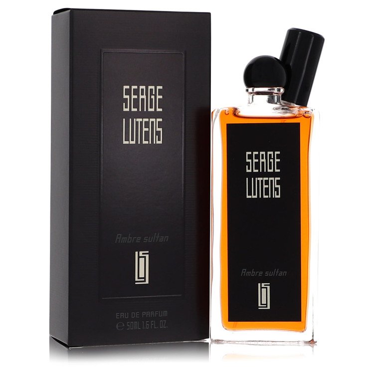 Ambre Sultan — 1.69 oz Eau De Parfum Spray (Unisex)