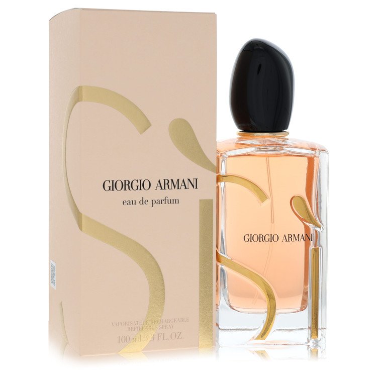 Armani Si — 3.4 oz Eau De Parfum Spray