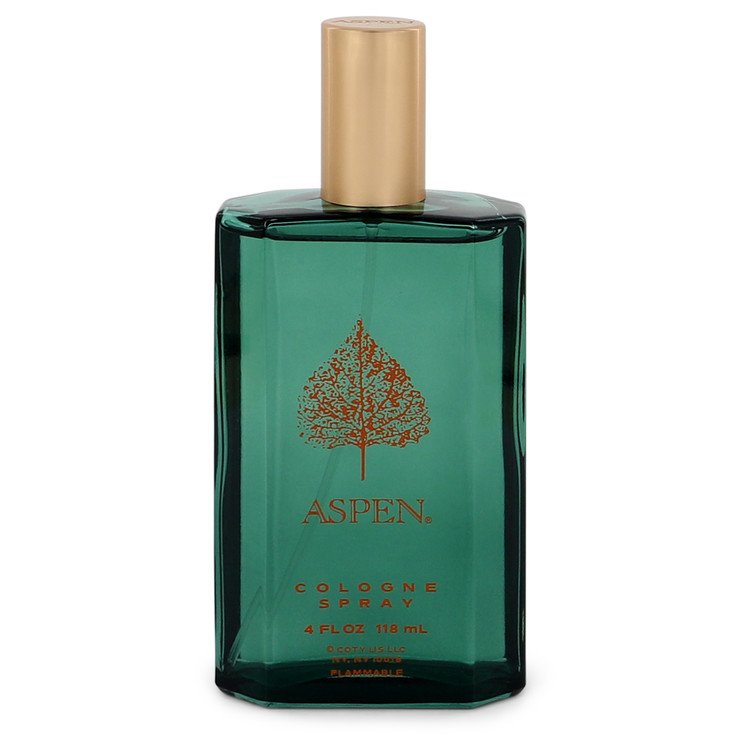 Aspen — 4 oz Cologne Spray (unboxed)