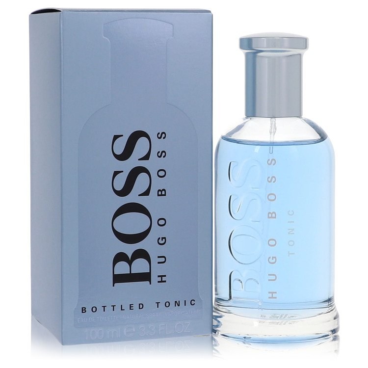 Boss Bottled Tonic — 3.3 oz Eau De Toilette Spray