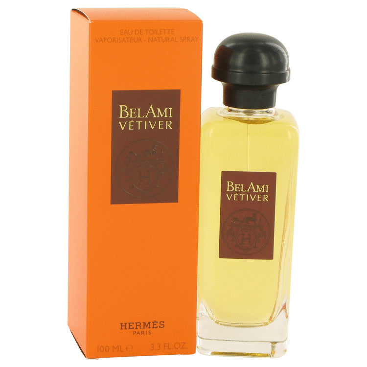 Bel Ami Vetiver — 3.3 oz Eau De Toilette Spray
