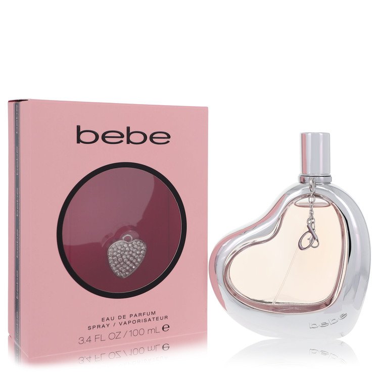 Bebe — 3.4 oz Eau De Parfum Spray