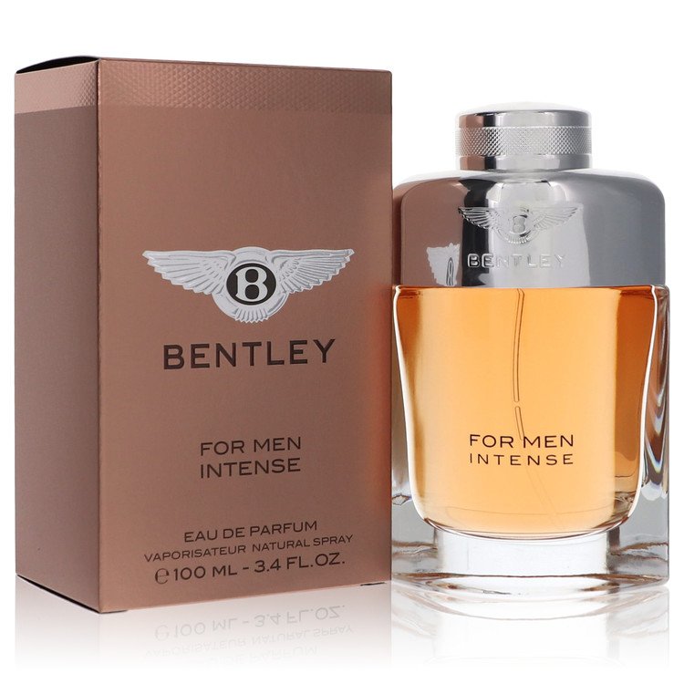 Bentley Intense — 3.4 oz Eau De Parfum Spray