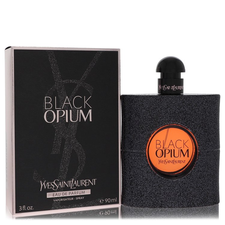 Black Opium — 3 oz Eau De Parfum Spray