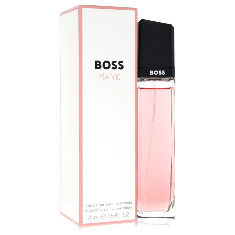 Boss Ma Vie — 2.5 oz Eau De Parfum Spray