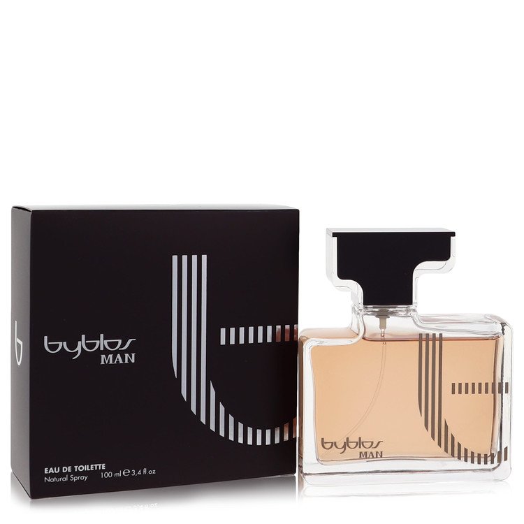 Byblos Man — 3.4 oz Eau De Toilette Spray