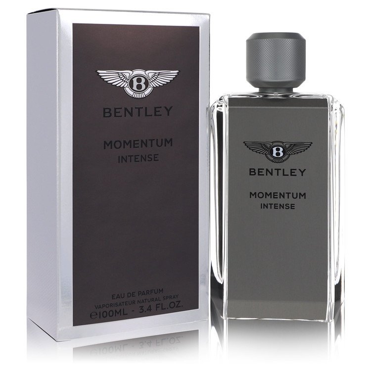Bentley Momentum Intense — 3.4 oz Eau De Parfum Spray