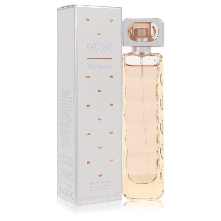 Boss Orange — 1.7 oz Eau De Toilette Spray