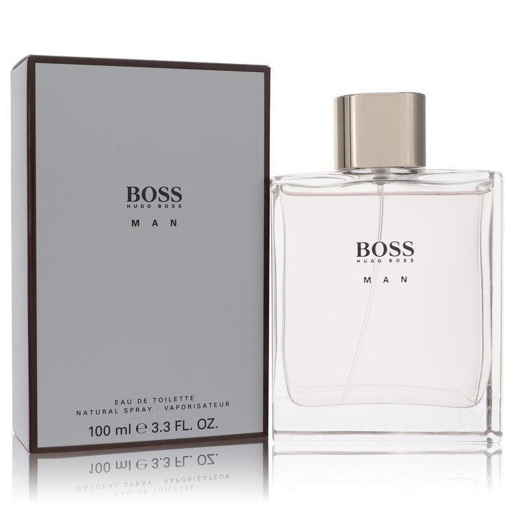 Boss Orange — 3.3 oz Eau De Toilette Spray