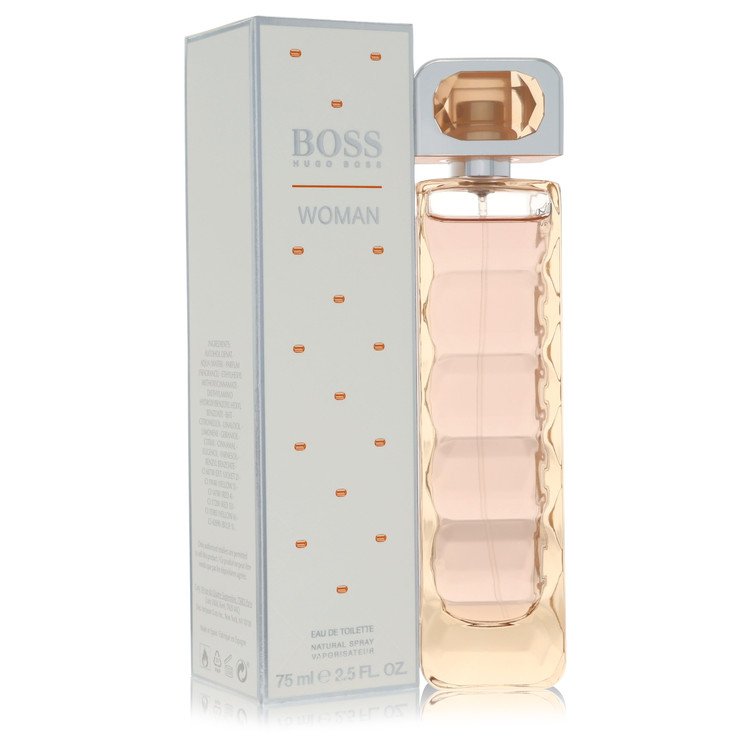 Boss Orange — 2.5 oz Eau De Toilette Spray