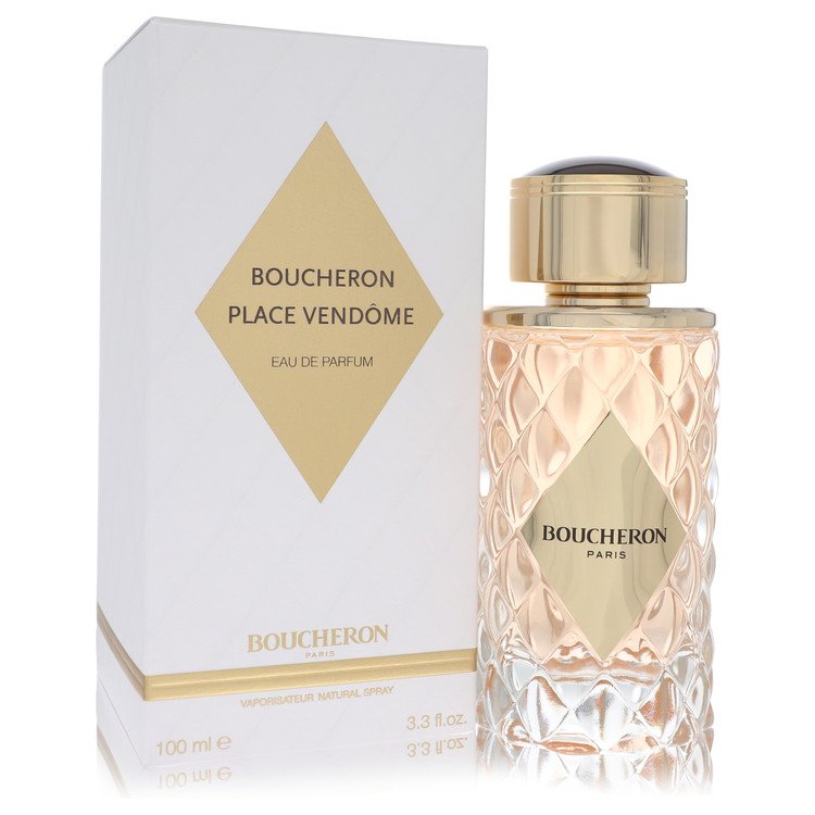 Boucheron Place Vendome — 3.4 oz Eau De Parfum Spray