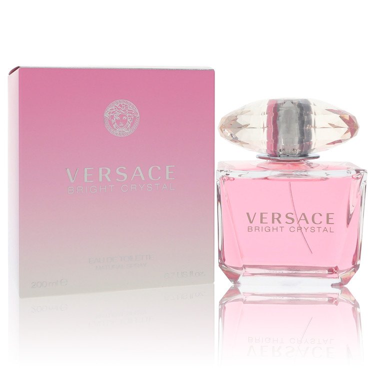 Bright Crystal — 6.7 oz Eau De Toilette Spray