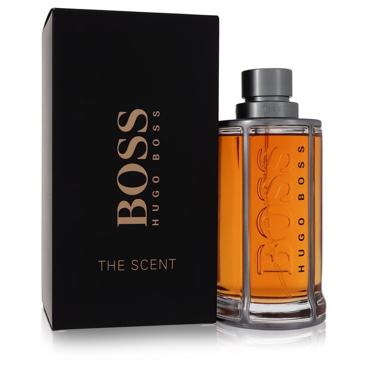Boss The Scent — 6.7 oz Eau De Toilette Spray