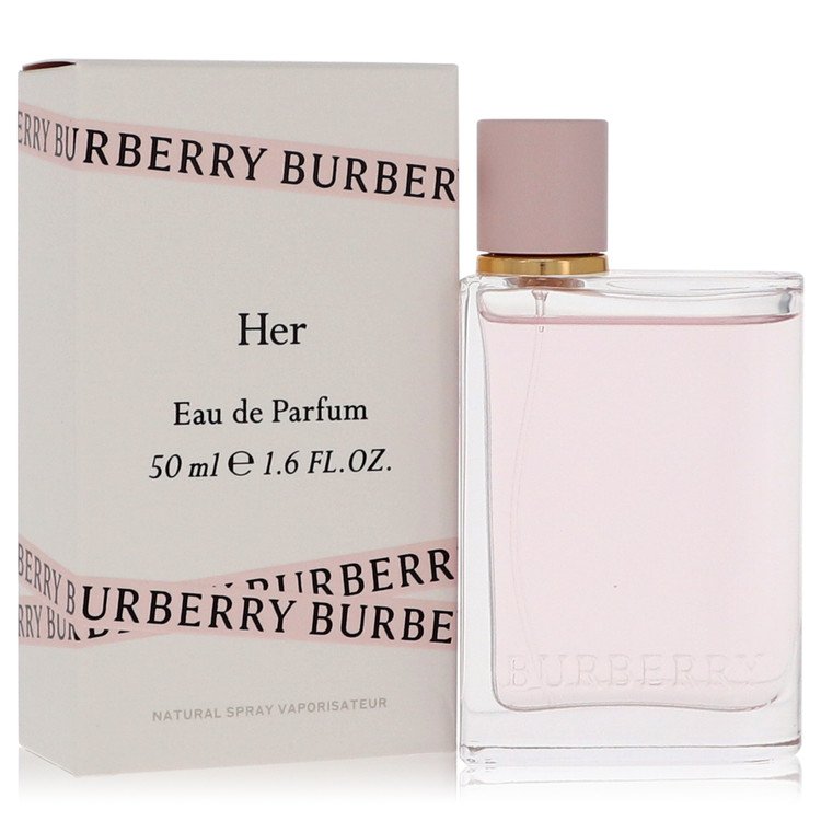 Burberry Her — 1.7 oz Eau De Parfum Spray