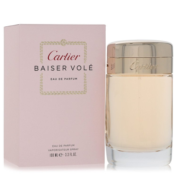 Baiser Vole — 3.4 oz Eau De Parfum Spray