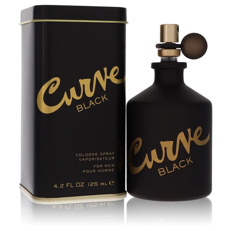 Curve Black — 4.2 oz Cologne Spray