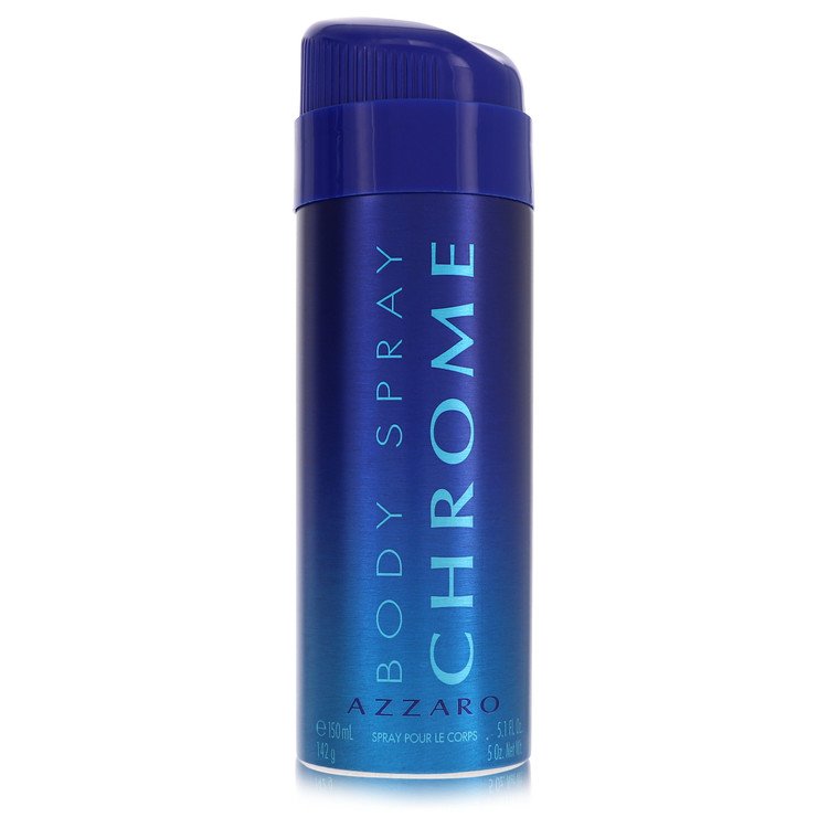Chrome — 5 oz Body Spray