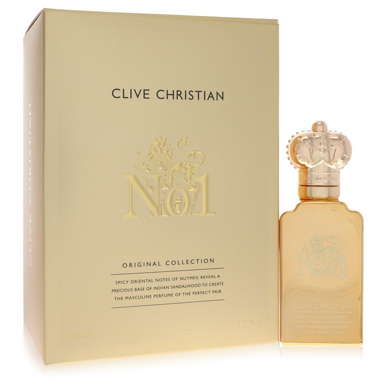 Clive Christian No. 1 — 1.6 oz Pure Perfume Spray