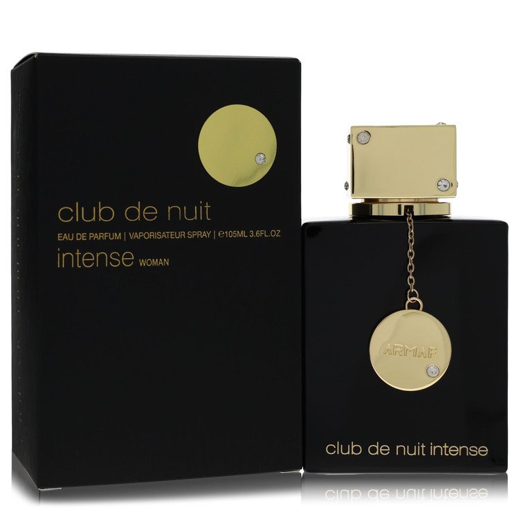 Club De Nuit Intense — 3.6 oz Eau De Parfum Spray