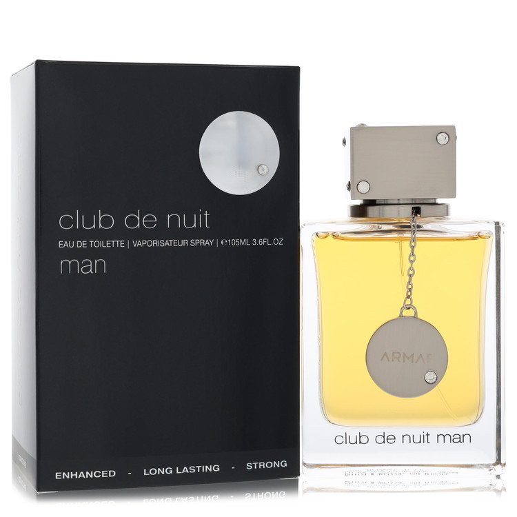 Club De Nuit — 3.6 oz Eau De Toilette Spray