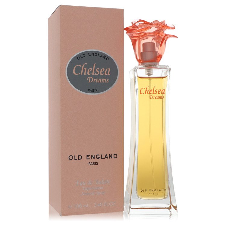 Chelsea Dreams — 3.4 oz Eau De Toilette Spray
