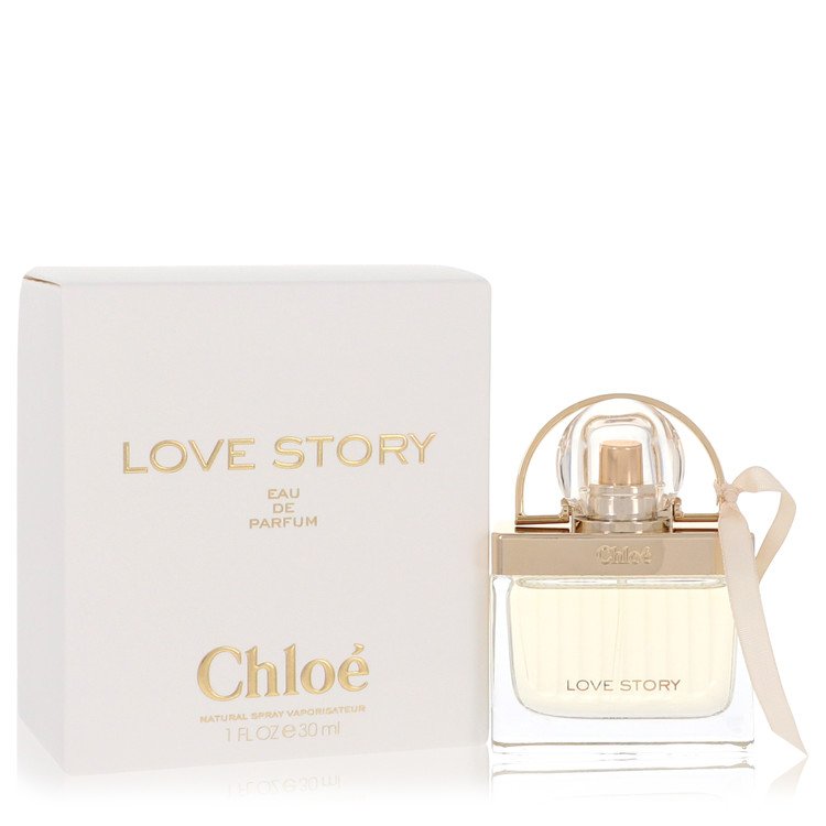 Chloe Love Story — 1 oz Eau De Parfum Spray