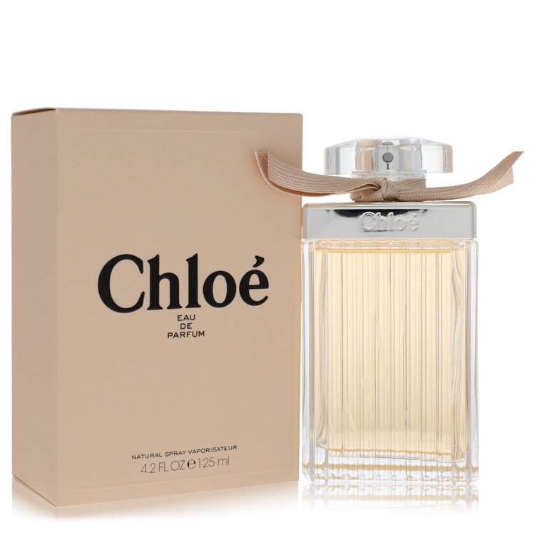 Chloe (new) — 4.2 oz Eau De Parfum Spray