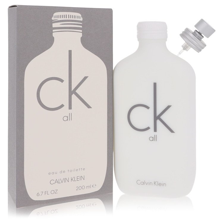 Ck All — 6.7 oz Eau De Toilette Spray (Unisex)