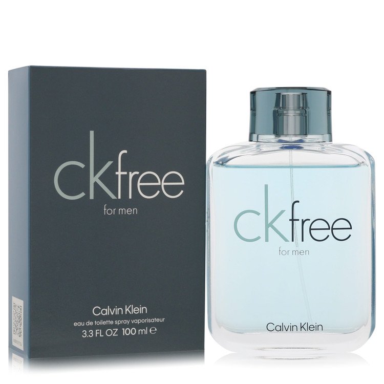Ck Free — 3.4 oz Eau De Toilette Spray