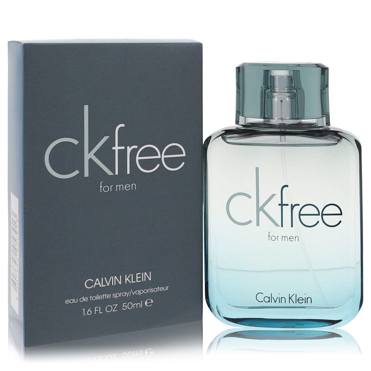 Ck Free — 1.7 oz Eau De Toilette Spray