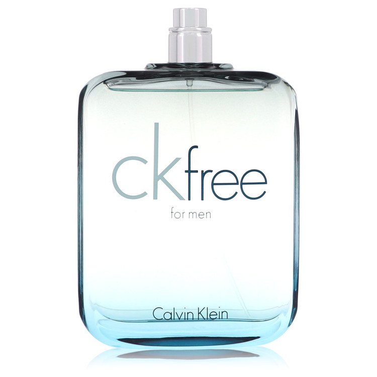 Ck Free — 3.4 oz Eau De Toilette Spray (Tester)
