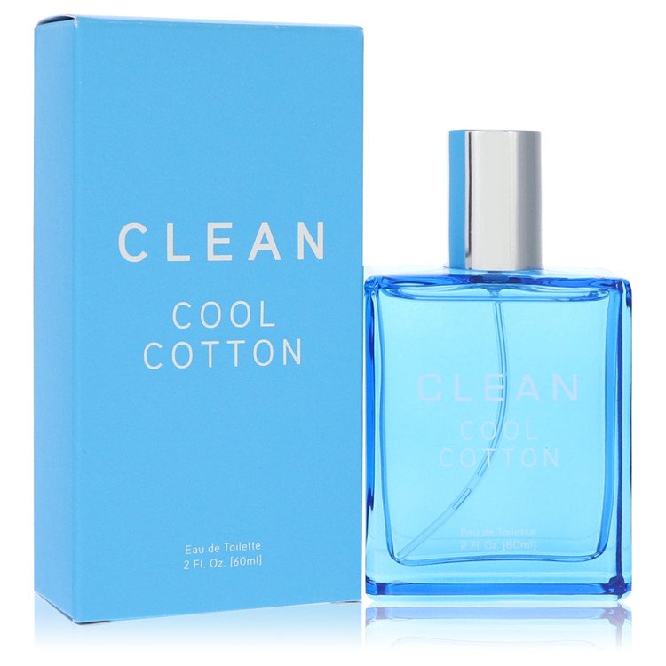 Clean Cool Cotton — 2 oz Eau De Toilette Spray