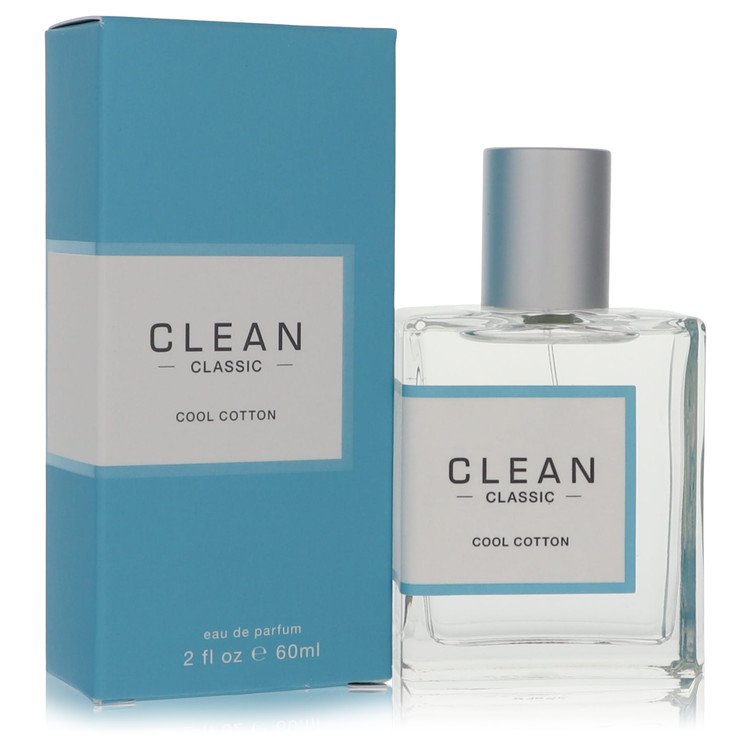 Clean Cool Cotton — 2 oz Eau De Parfum Spray