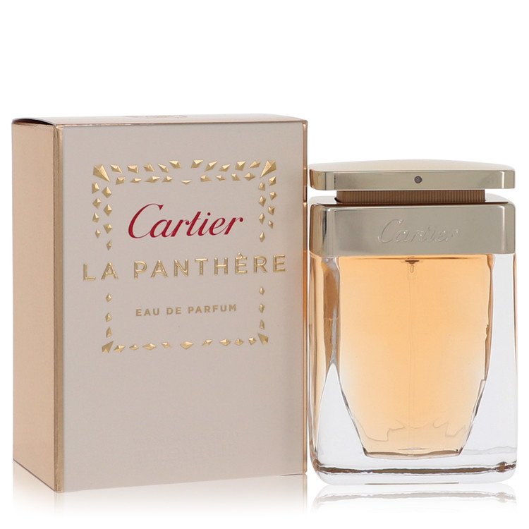 Cartier La Panthere — 1.7 oz Eau De Parfum Spray