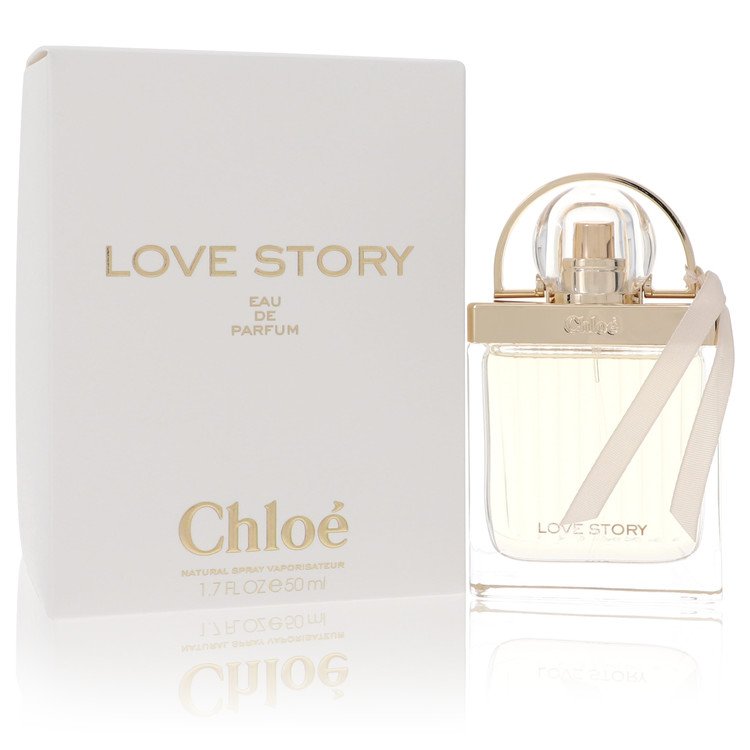 Chloe Love Story — 1.7 oz Eau De Parfum Spray