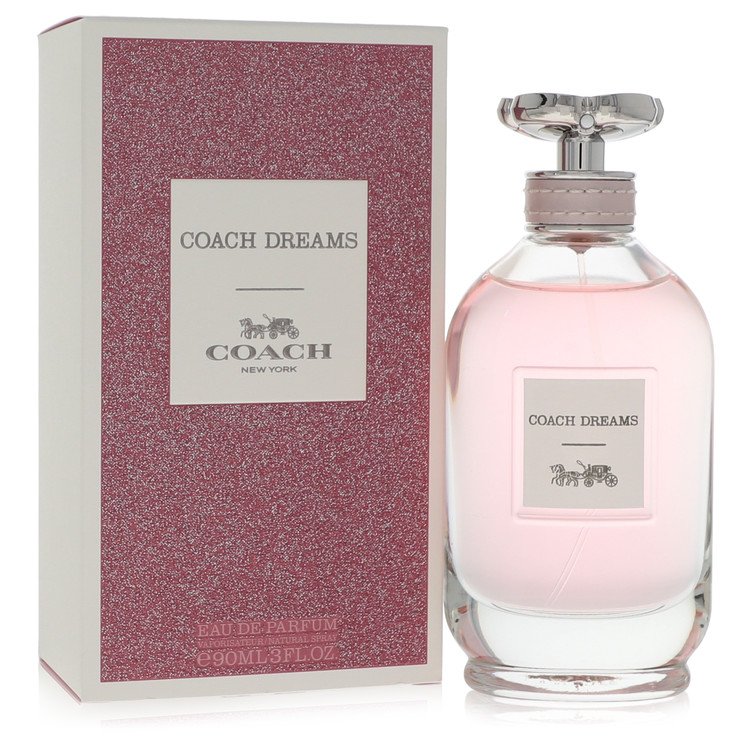 Coach Dreams — 3 oz Eau De Parfum Spray