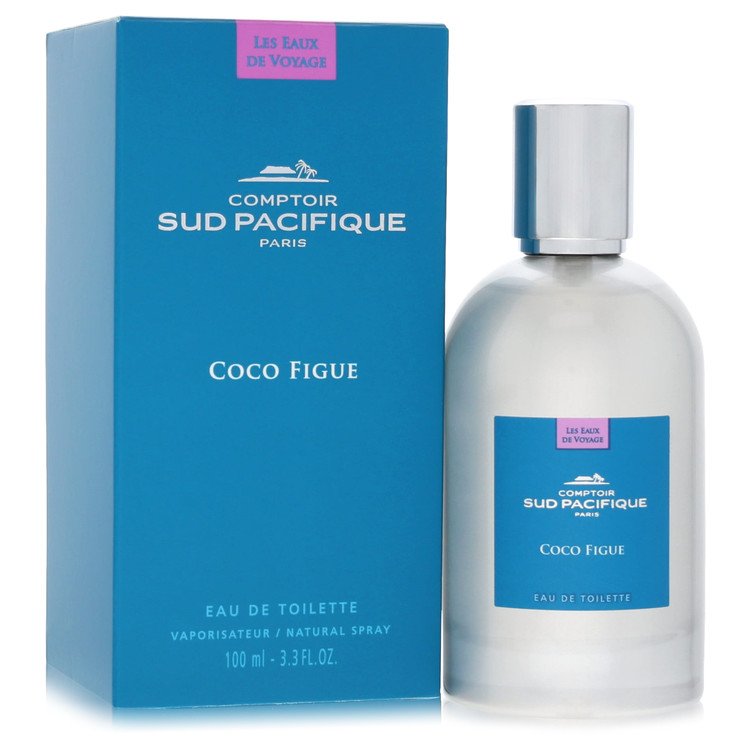 Comptoir Sud Pacifique Coco Figue — 3.3 oz Eau De Toilette Spray