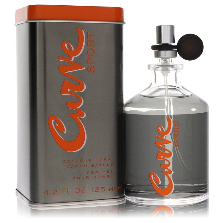 Curve Sport — 4.2 oz Eau De Cologne Spray