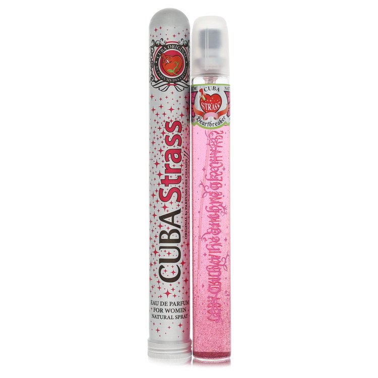 Cuba Strass Heartbreaker — 1.17 oz Eau De Parfum Spray