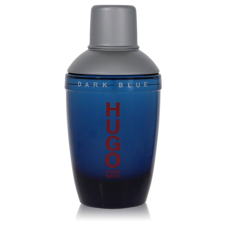 Dark Blue — 2.5 oz Eau De Toilette Spray (Tester)