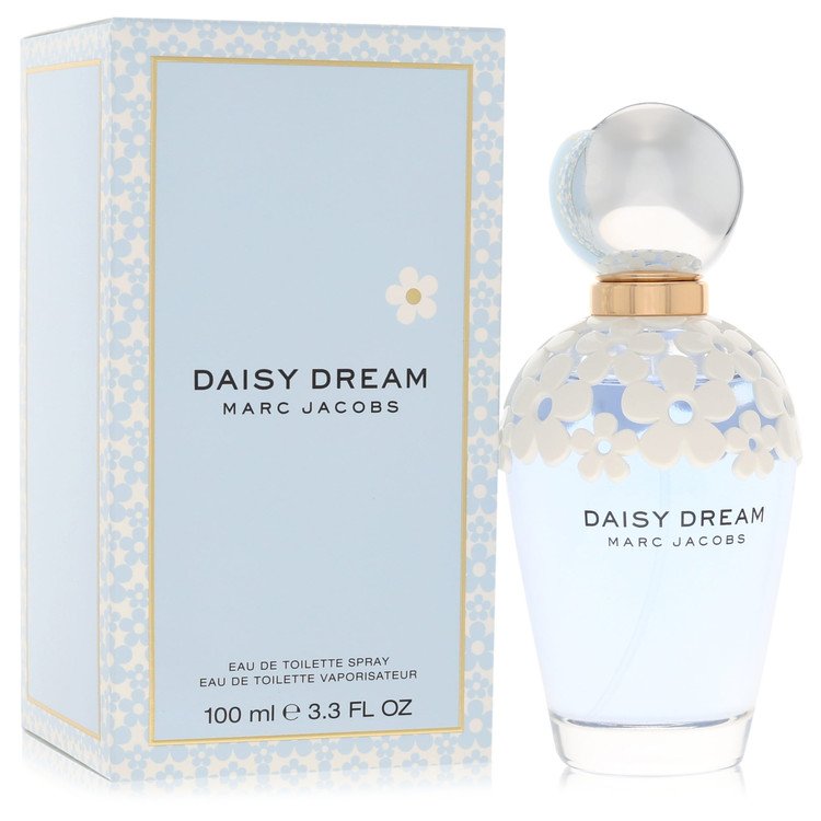 Daisy Dream — 3.4 oz Eau De Toilette Spray